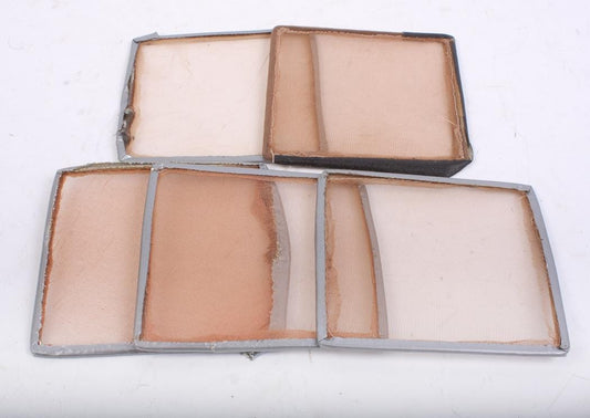 4x4 Thin Net, Soft Focus, Warm, Filters, Set Of 4