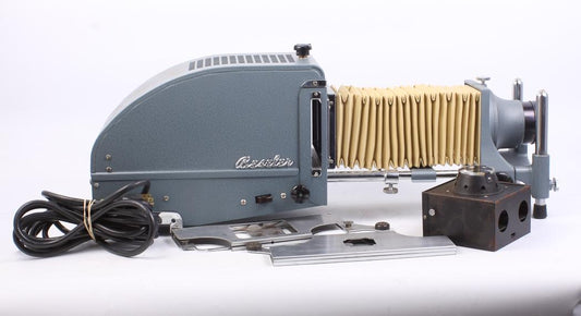 Beseler Slide King Model 3610 35mm & Lantern Slide Projector