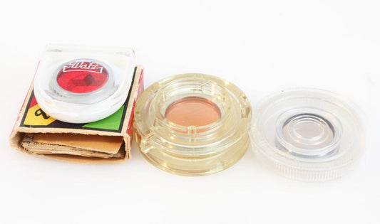 Series IV Filters Set Of 3 In Cases Red/orange/sky