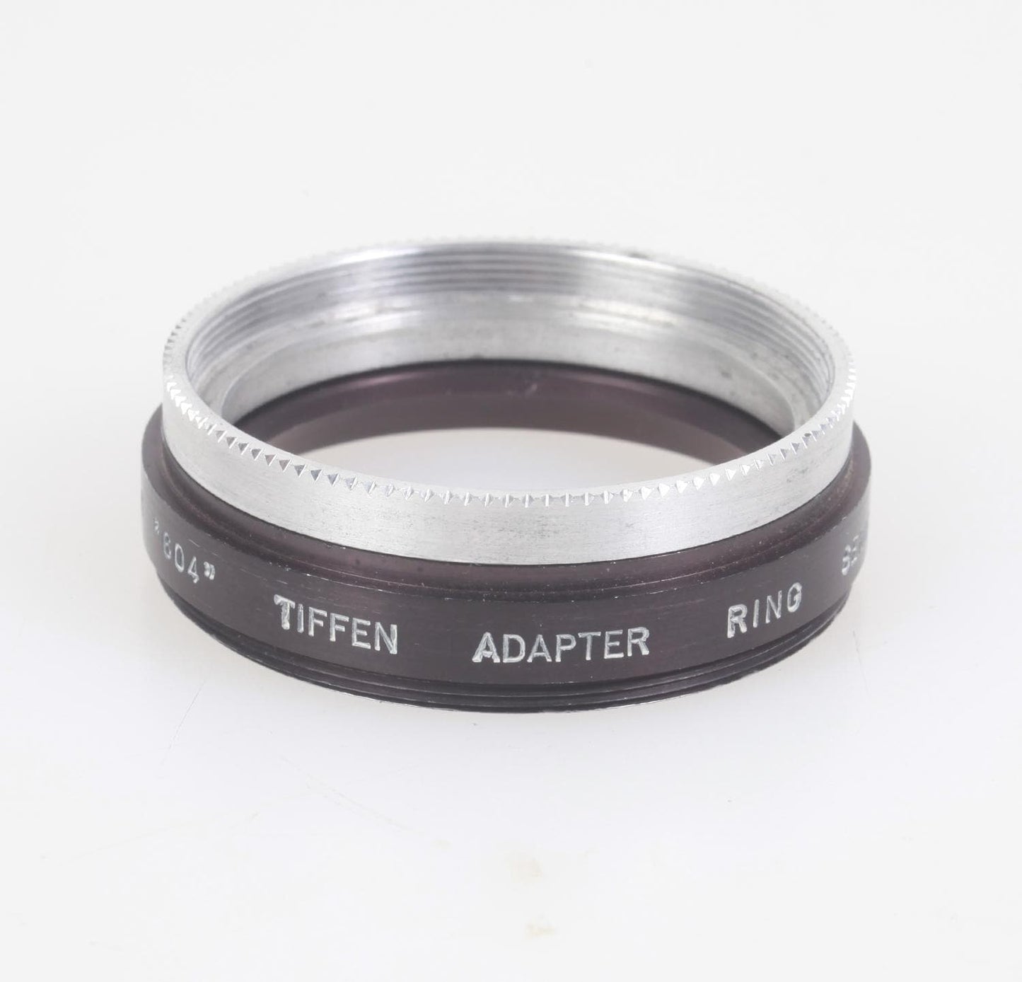 Vintage Tiffen Series 6 Adapter Ring 49mm to 6