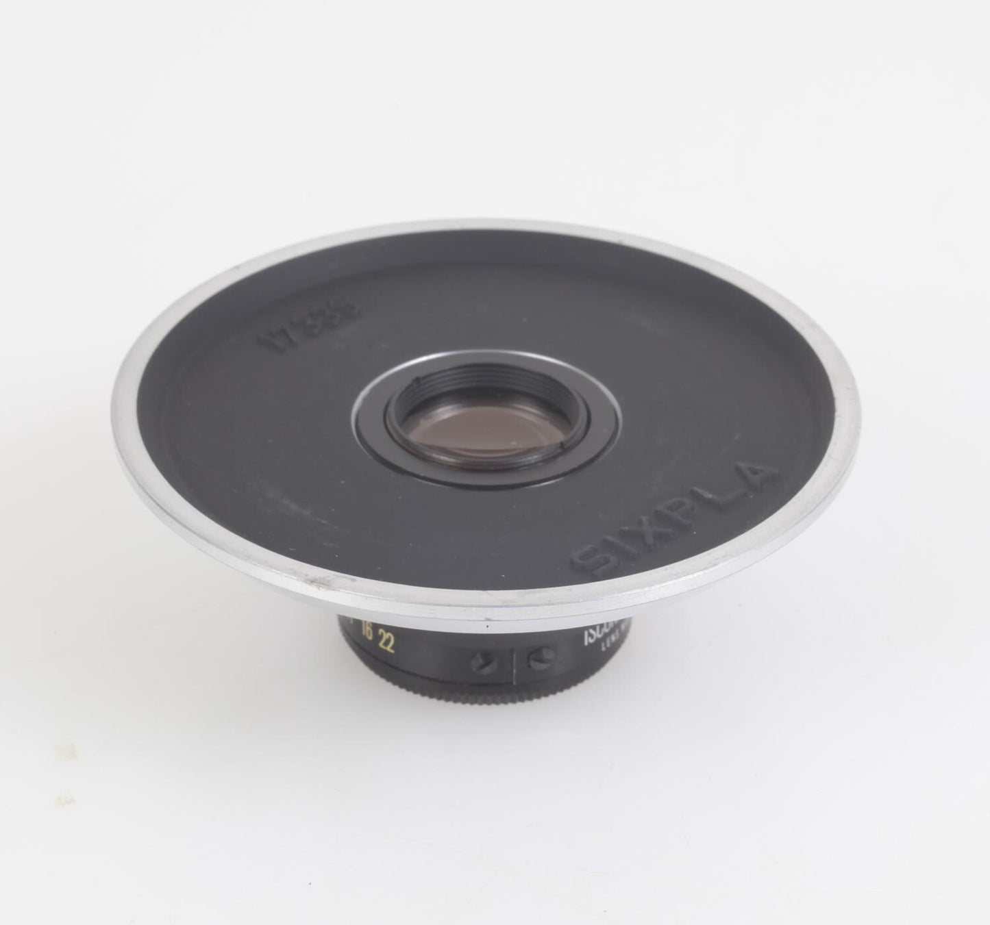 Vintage Durst M600 Lens Mount w/75mm Medium Format Lens
