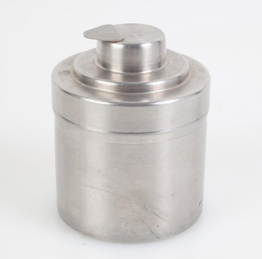 Darkroom Developing Tank and 120mm Reel Stainless Steel