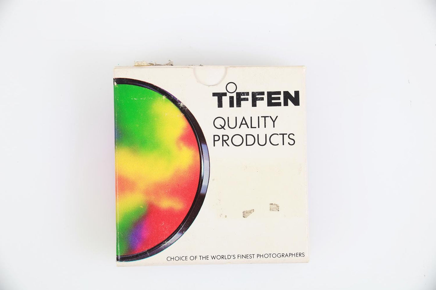 Tiffen Lens Filter 49mm 81A Warming effect