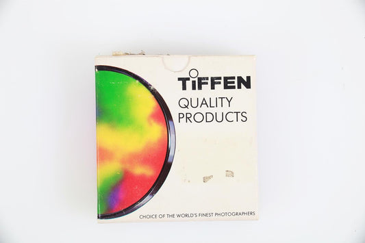 Tiffen Lens Filter 49mm 81A Warming effect
