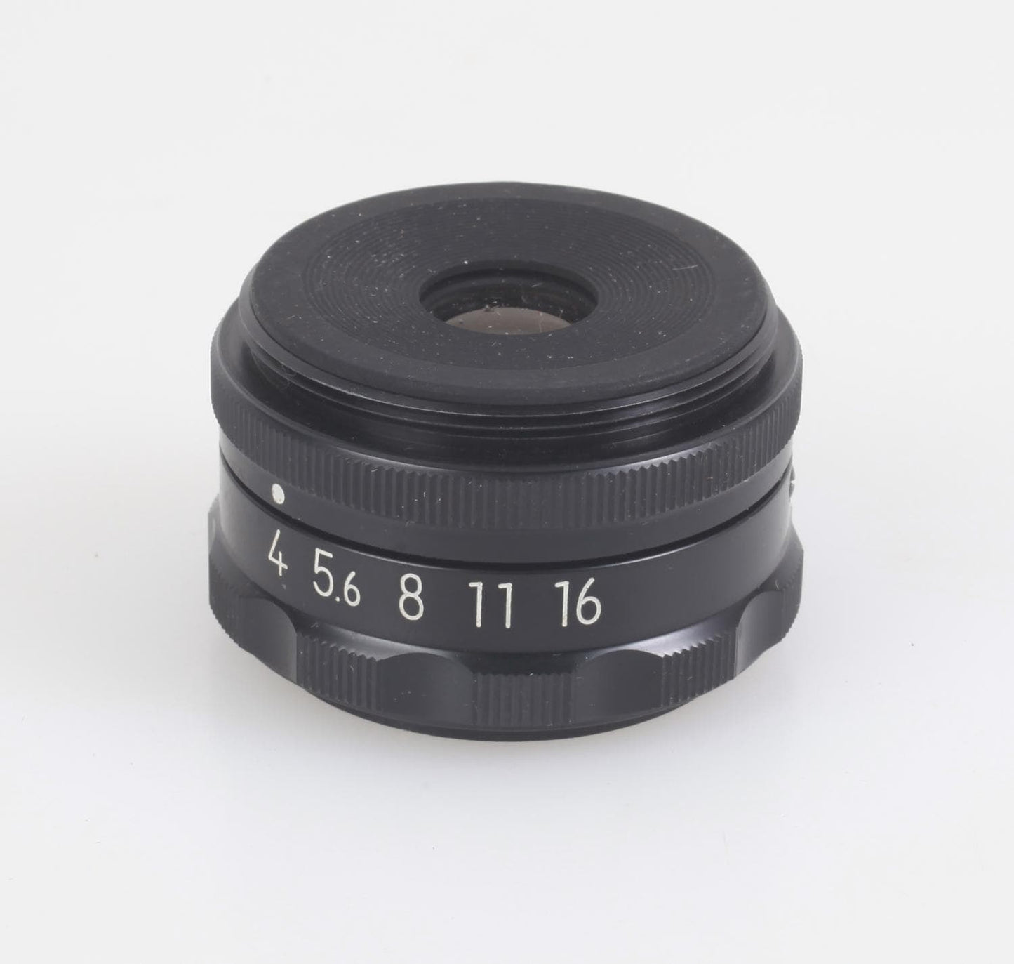 Vintage Nikon Darkroom Enlarging Lens 50mm w/Caps and Case