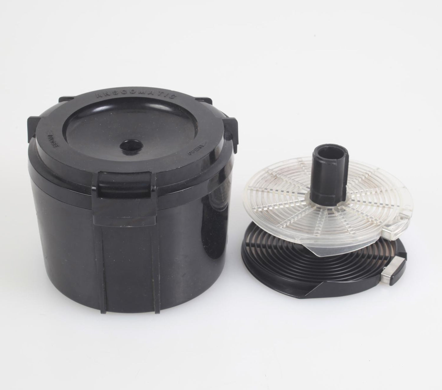 Darkroom Developing Tank w/Reel 35 to 120