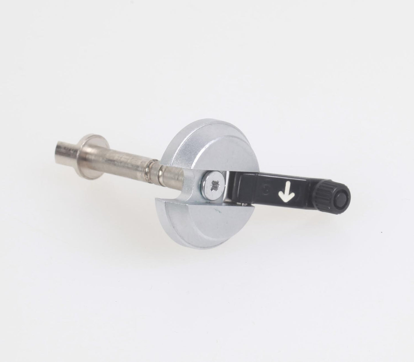 Minolta X-370 Rewind Knob and Spindle Assembly Genuine Replacement Part