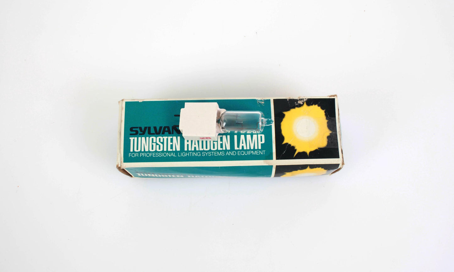 Ekt 150W 10.5V Bulb Sylvania NEW OLD STOCK
