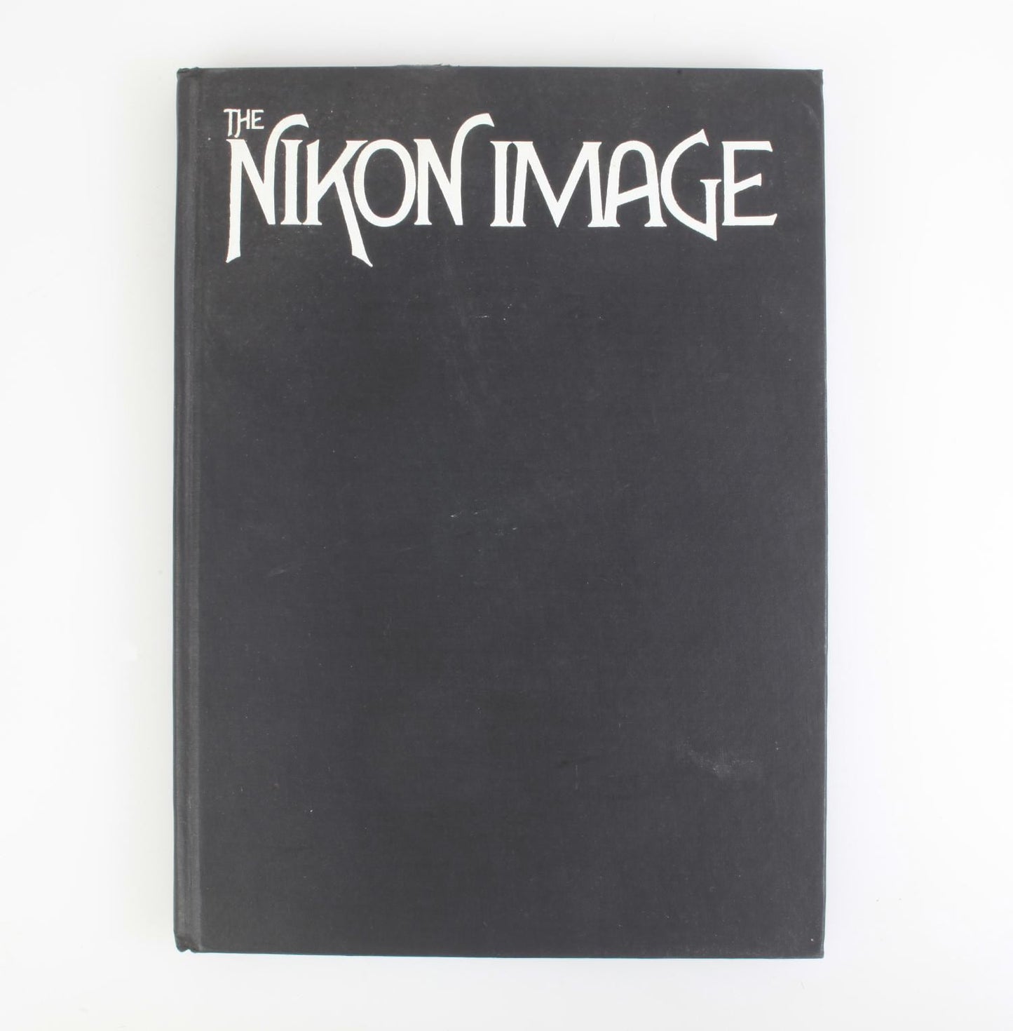The Nikon Image Vintage 1975 Photo Book