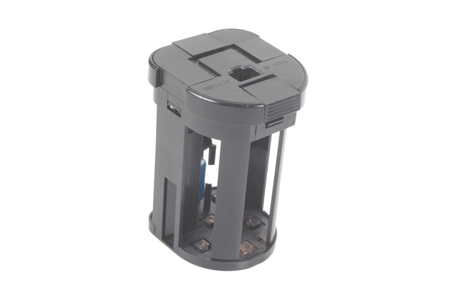 Metz 45-39 Mecablitz Battery Holder Case, Holds 6 AA Batteries TESTED