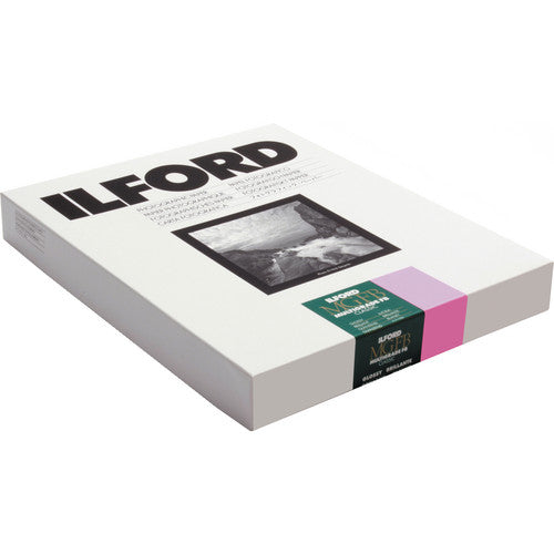 Ilford Multigrade FB 11 x 14" Glossy - 50 Sheets