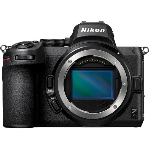Nikon Z5 Mirrorless Camera Body