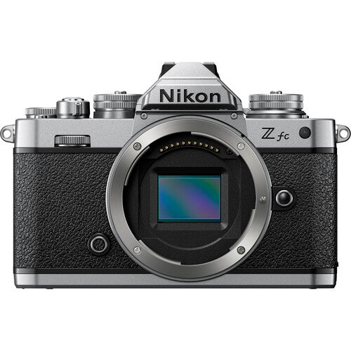 Nikon Zfc Mirrorless Camera Body (Demo Unit)