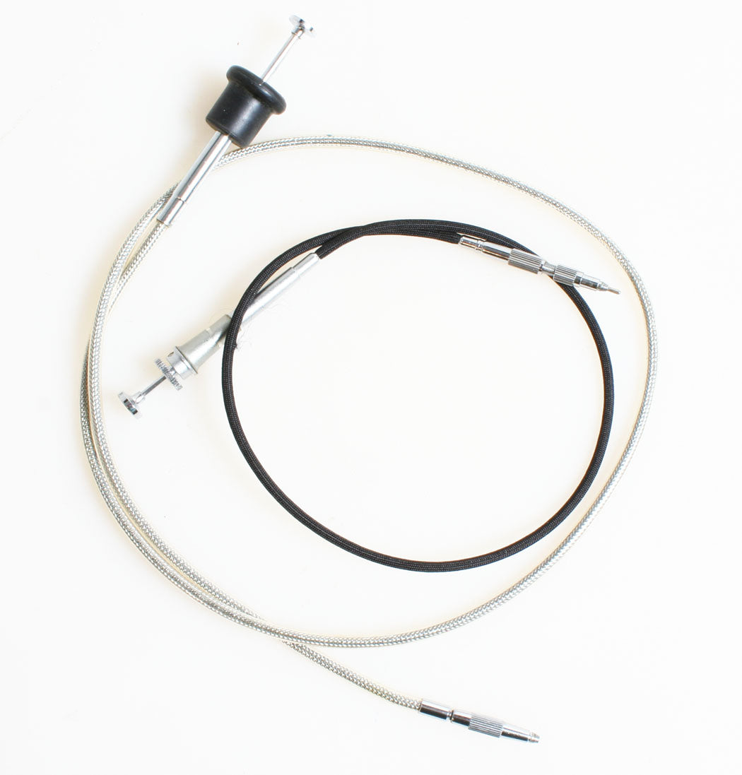 Cable Releases Set Of 2 Med/Long