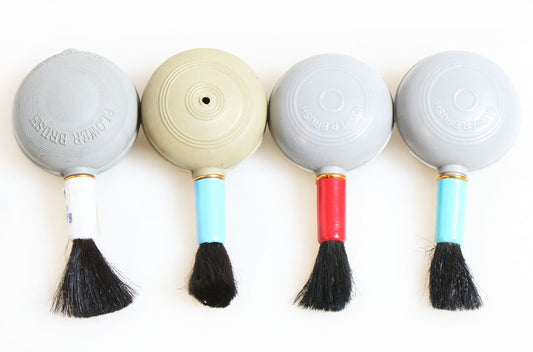 Camera Blower Brushes Set Of 4