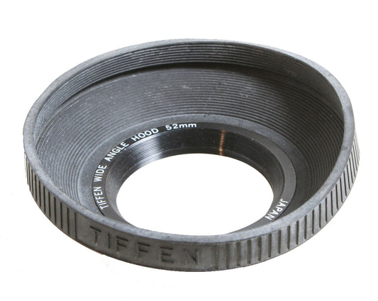 52mm Wide Angle Tiffen Lens Hood