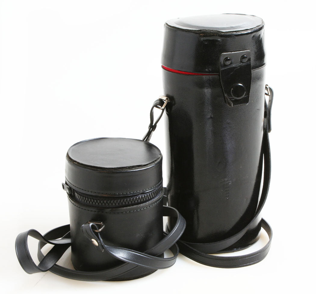 Lens Cases Set Of 2 Small/Large