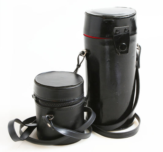 Lens Cases Set Of 2 Small/Large