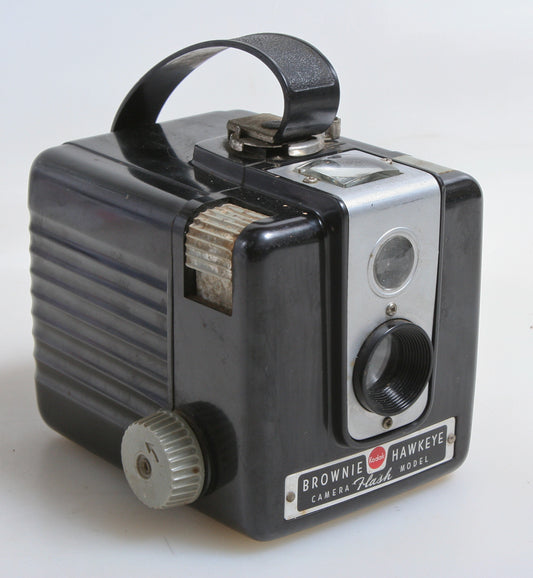 KODAK BROWNIE HAWKEYE FLASH MODEL ART DECO FOR DISPLAY