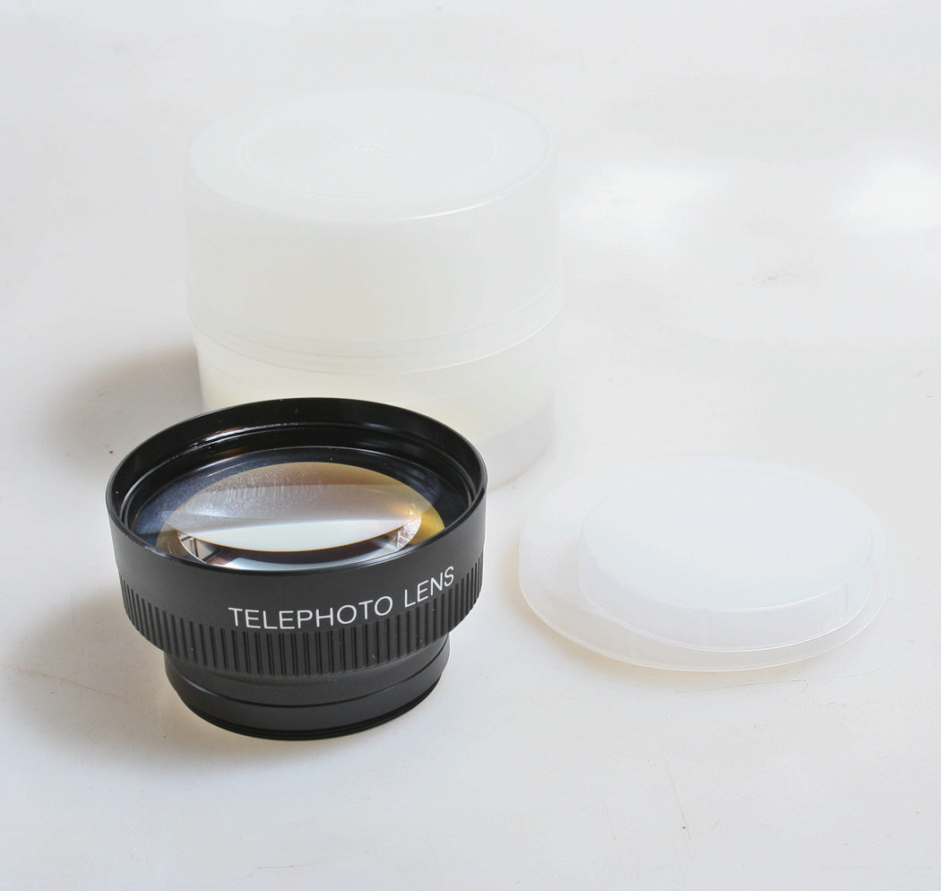 TELEPHOTO LENS NEW SERIES 7