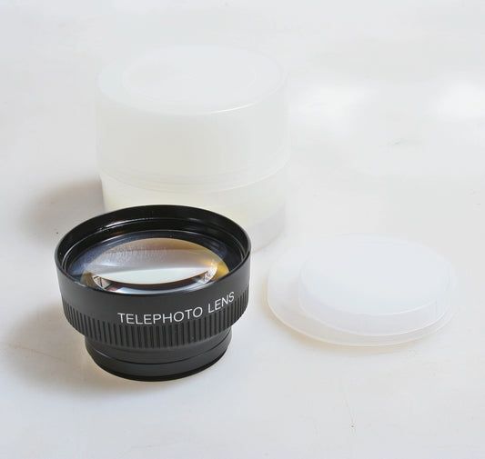 TELEPHOTO LENS NEW SERIES 7