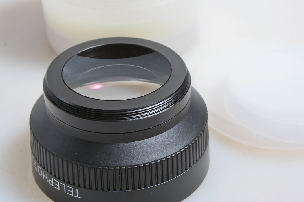 TELEPHOTO LENS NEW SERIES 7