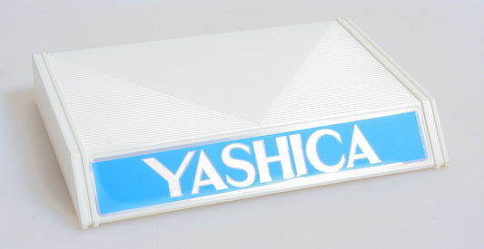 YASHICA DEALER CAMERA DISPLAY STAND