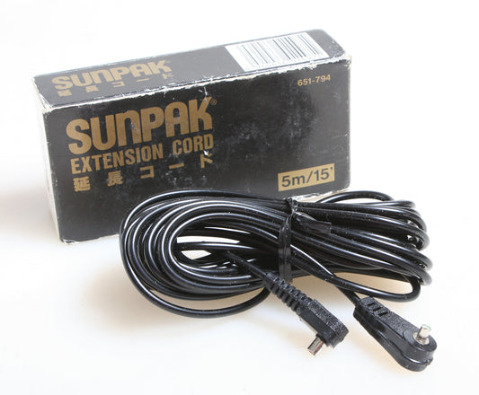 PC EXTENSION CORDS, 5 METERS / 15 FEET