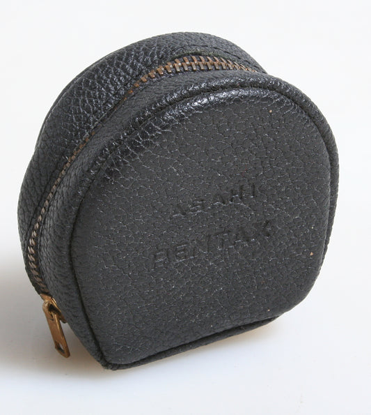 PENTAX ASAHI HOOD CASE, LEATHER