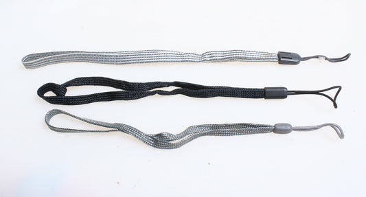 DIGITAL CAMERA HAND STRAPS, SET OF 3