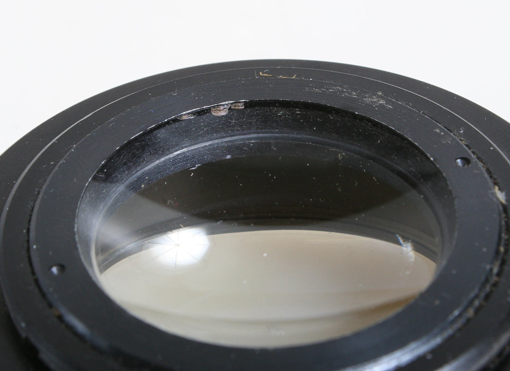 TARON AUX LENS IN CASE, WIDE ANGLE, TELEPHOTO SET OF 2