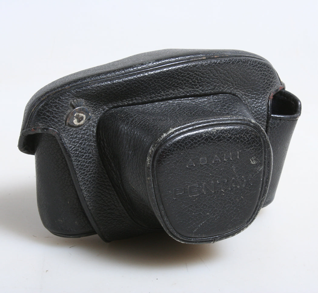 PENTAX SPOTMATIC LEATHER CASE