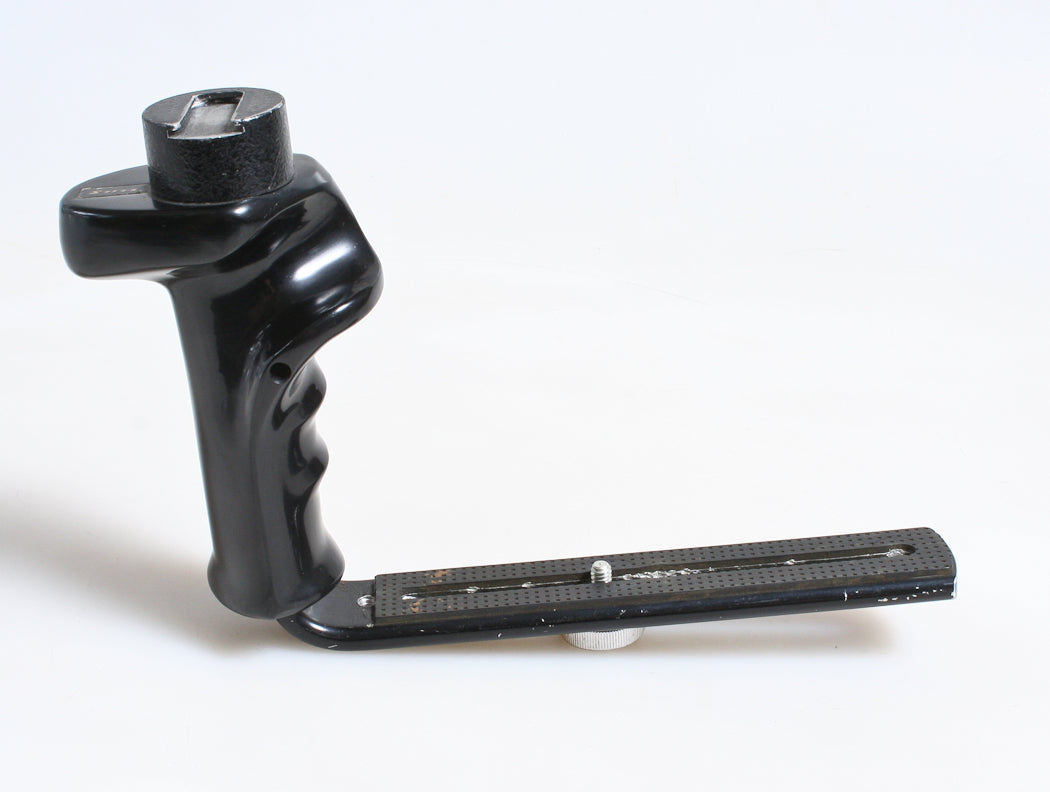 HEAVY DUTY FLASH BRACKET