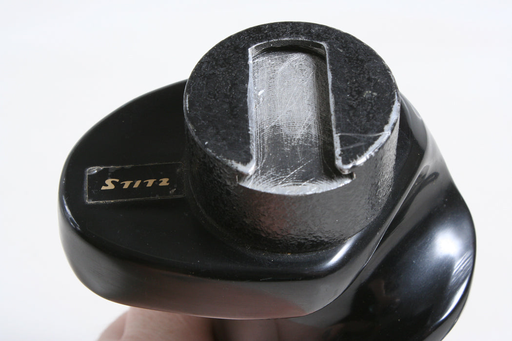 HEAVY DUTY FLASH BRACKET