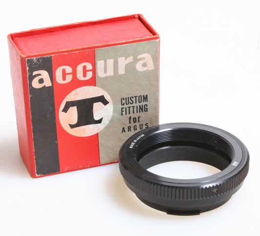 ACCURA T MOUNT ADAPTER FOR ARGUS