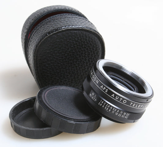 SAMIGON 2x TELECONVERTER FOR M42 SCREW MOUNT W/CASE