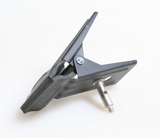 CAMERA CLAMP HEAVY DUTY WITH RUBBER GRIP