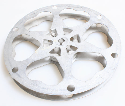 MOVIE REEL ART DECO 400FT 16MM
