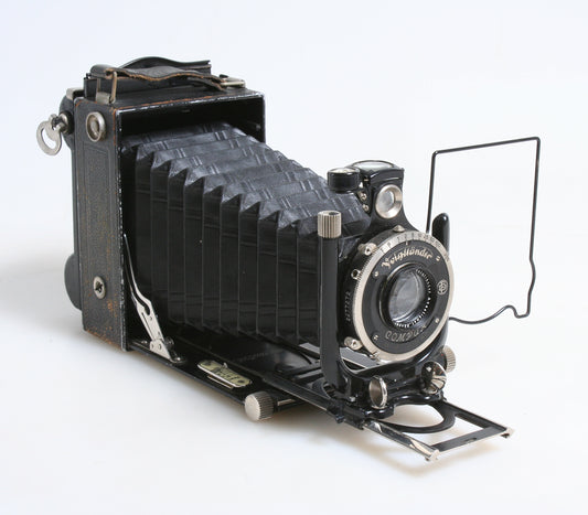 VOIGHTLANDER ALPIN 9X12 CM SKOPAR 10.5CM F 4.5