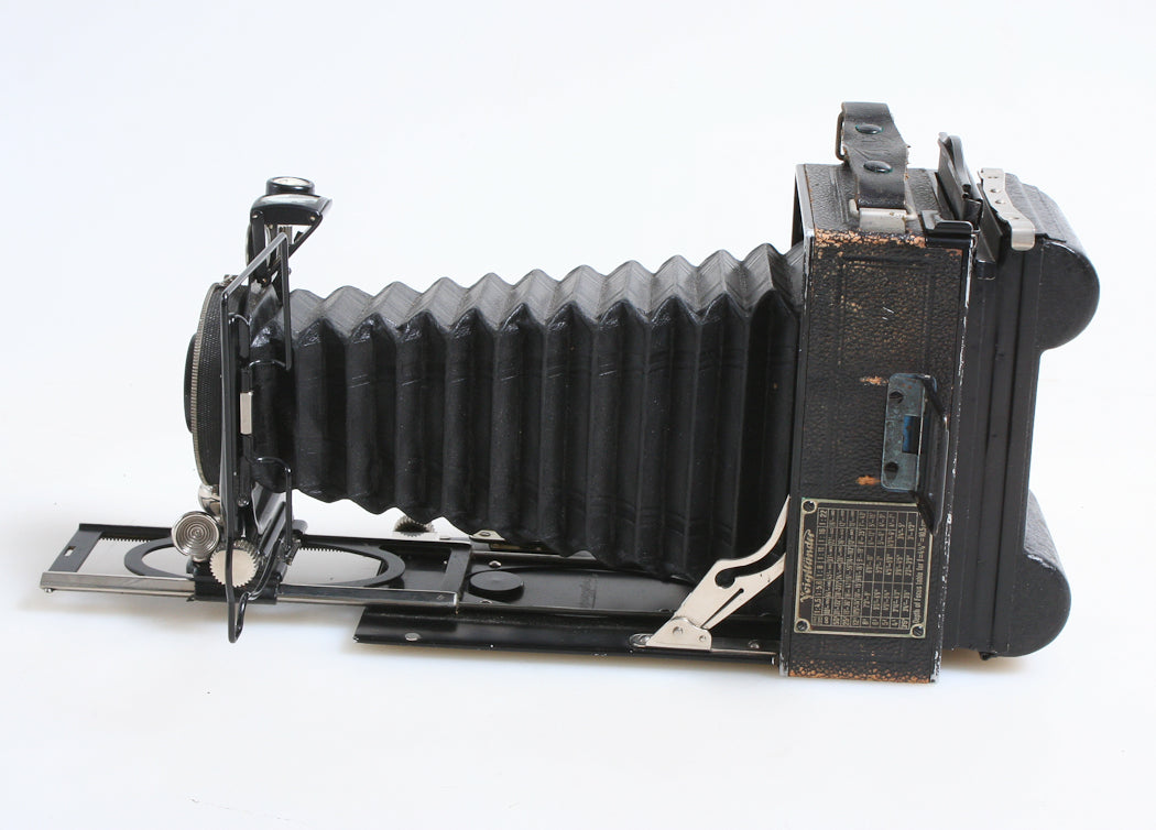 VOIGHTLANDER ALPIN 9X12 CM SKOPAR 10.5CM F 4.5