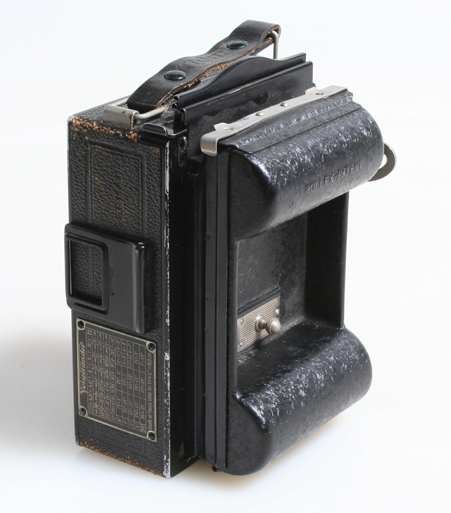 VOIGHTLANDER ALPIN 9X12 CM SKOPAR 10.5CM F 4.5