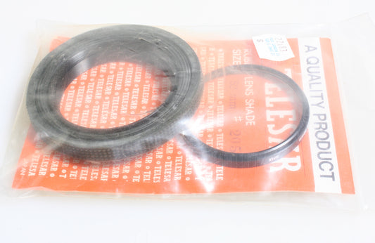 KODAK 52MM LENS HOOD & UV FILTER