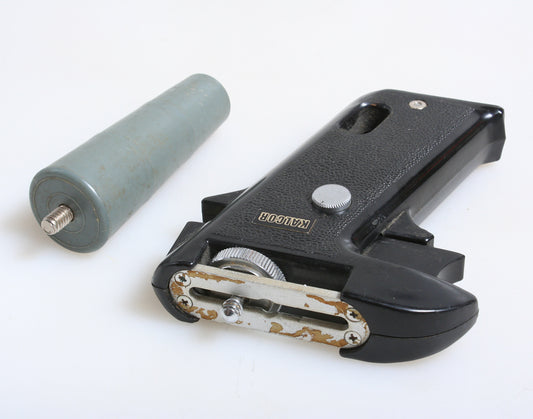 CAMERA HAND GRIPS, SLR & DSLR, SET OF 2