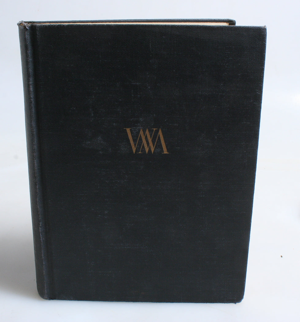 1946 MORTENSEN ON THE NEGATIVE PHOTOGRAPHY HB ILLUSTRATED, HARD BACK