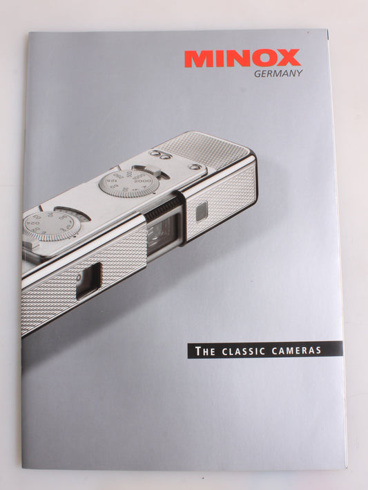 MINOX BROCHURE