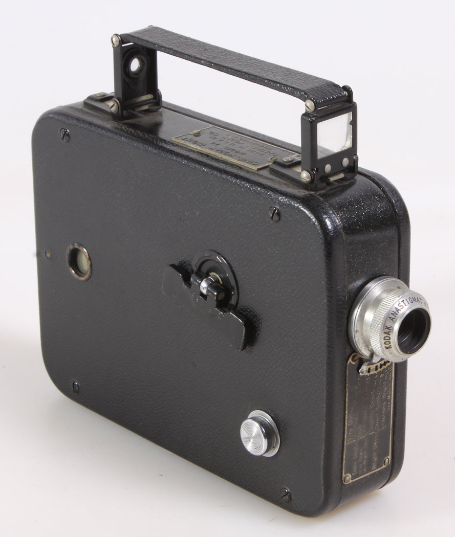 8MM CINE/MOVIE CAMERA KODAK CAMERA MODEL 25