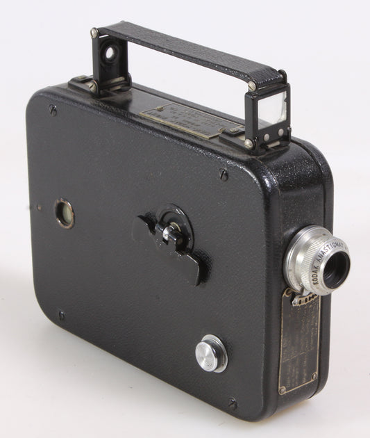 8MM CINE/MOVIE CAMERA KODAK CAMERA MODEL 25