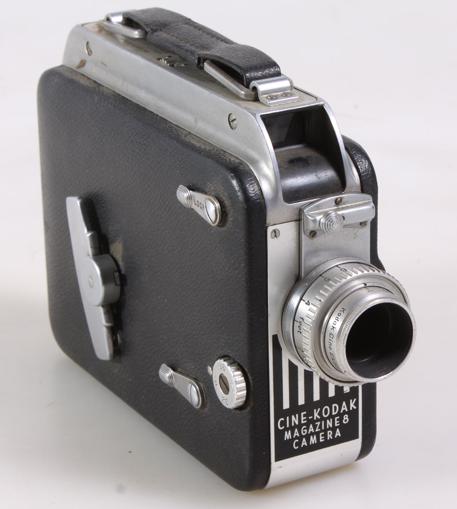 8MM CINE/MOVIE KODAK CAMERA, VINTAGE