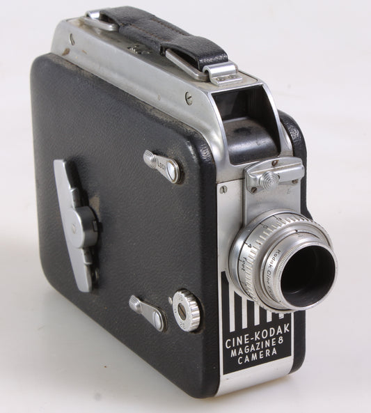 8MM CINE/MOVIE KODAK CAMERA, VINTAGE