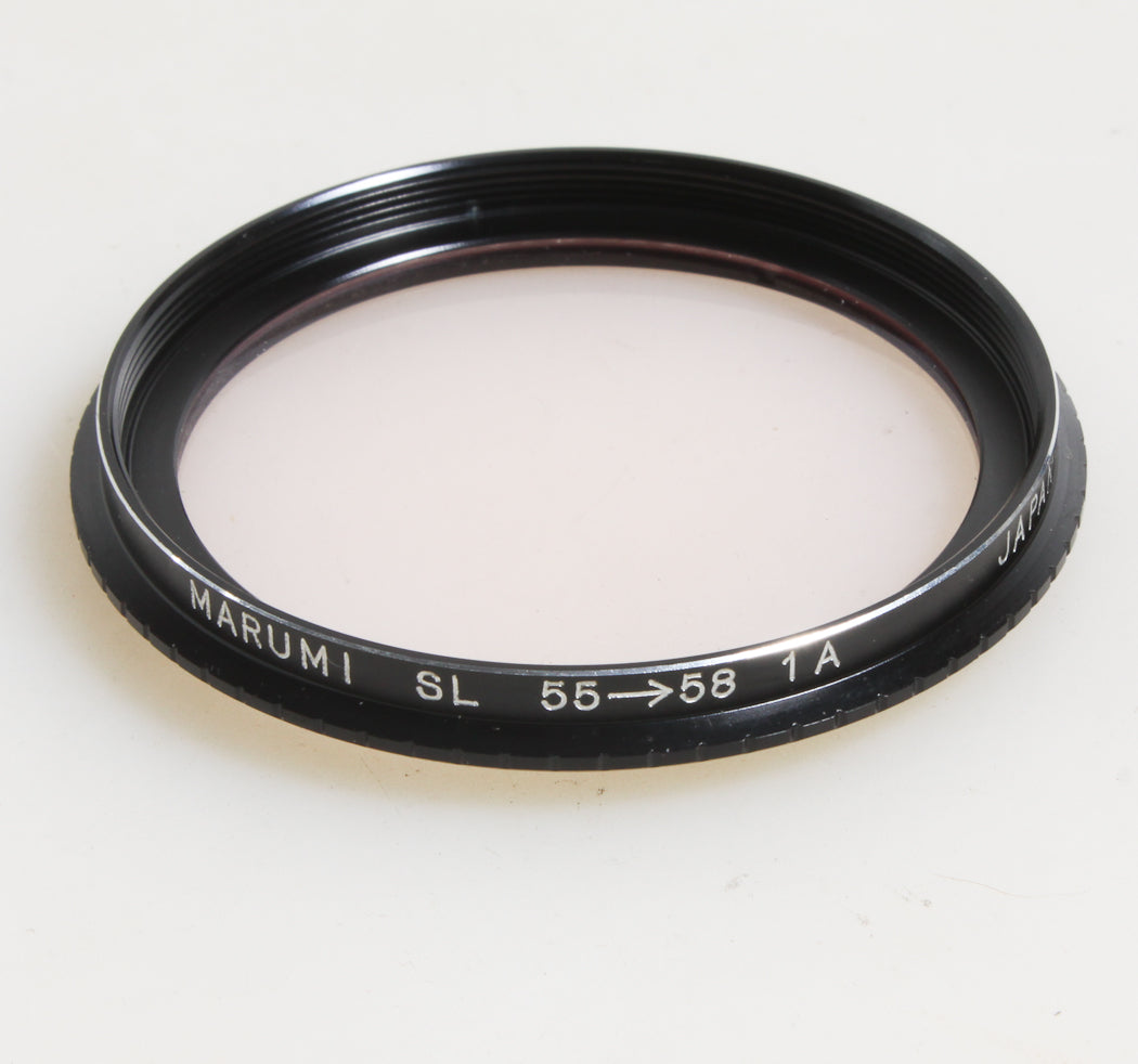 MARUMI SL 1A 55-58 81A FILTER